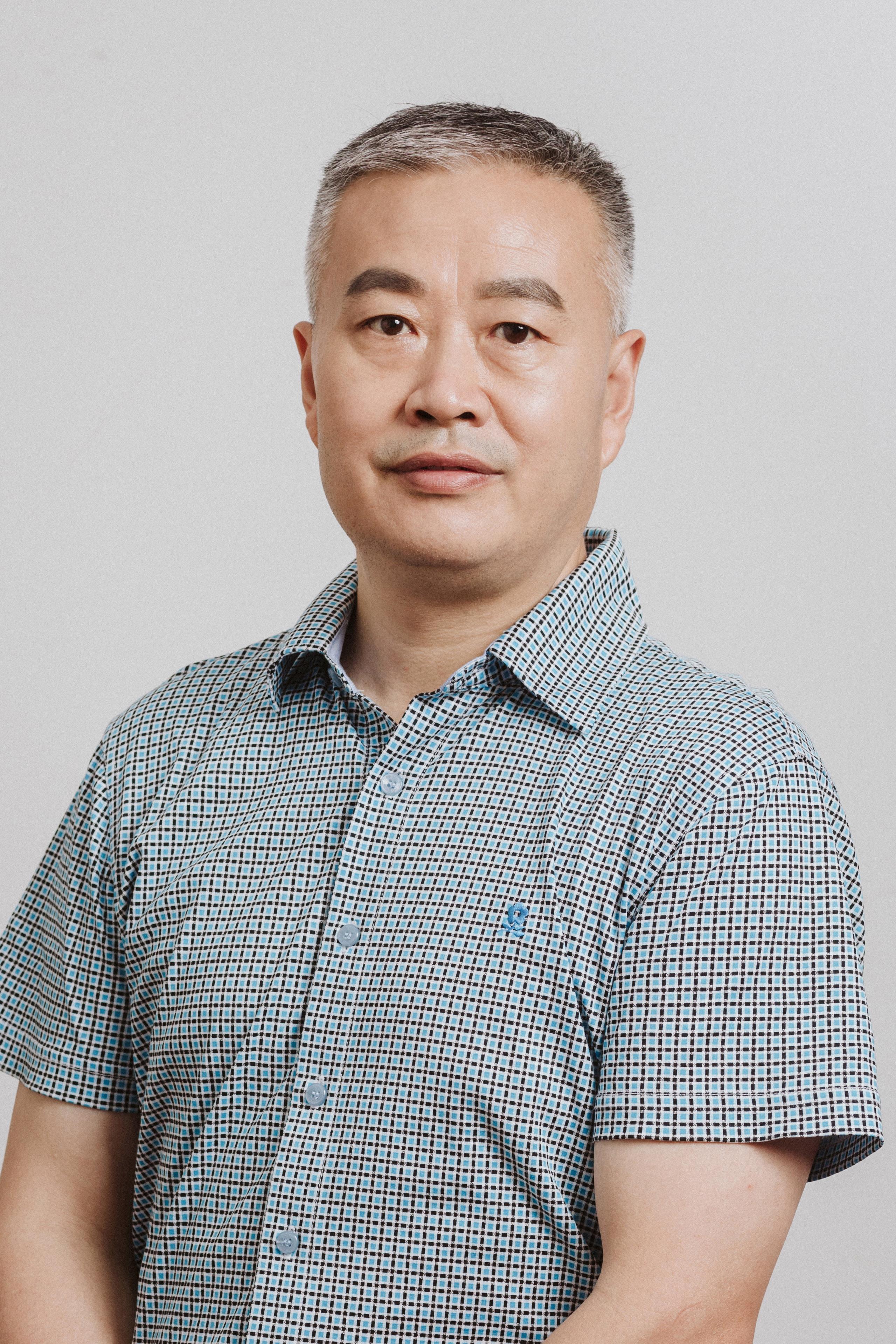 郭相平教授