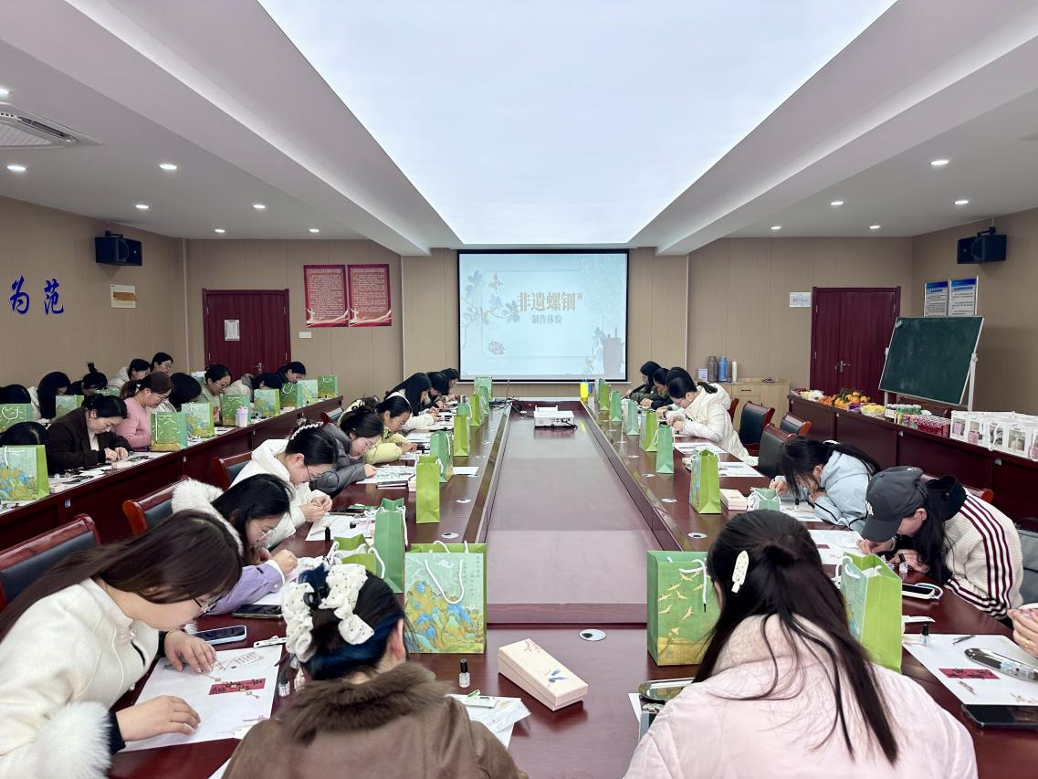 <strong>土木与安全工程学院庆祝2026年“三八”国际妇女节主题活动圆满举行</strong>