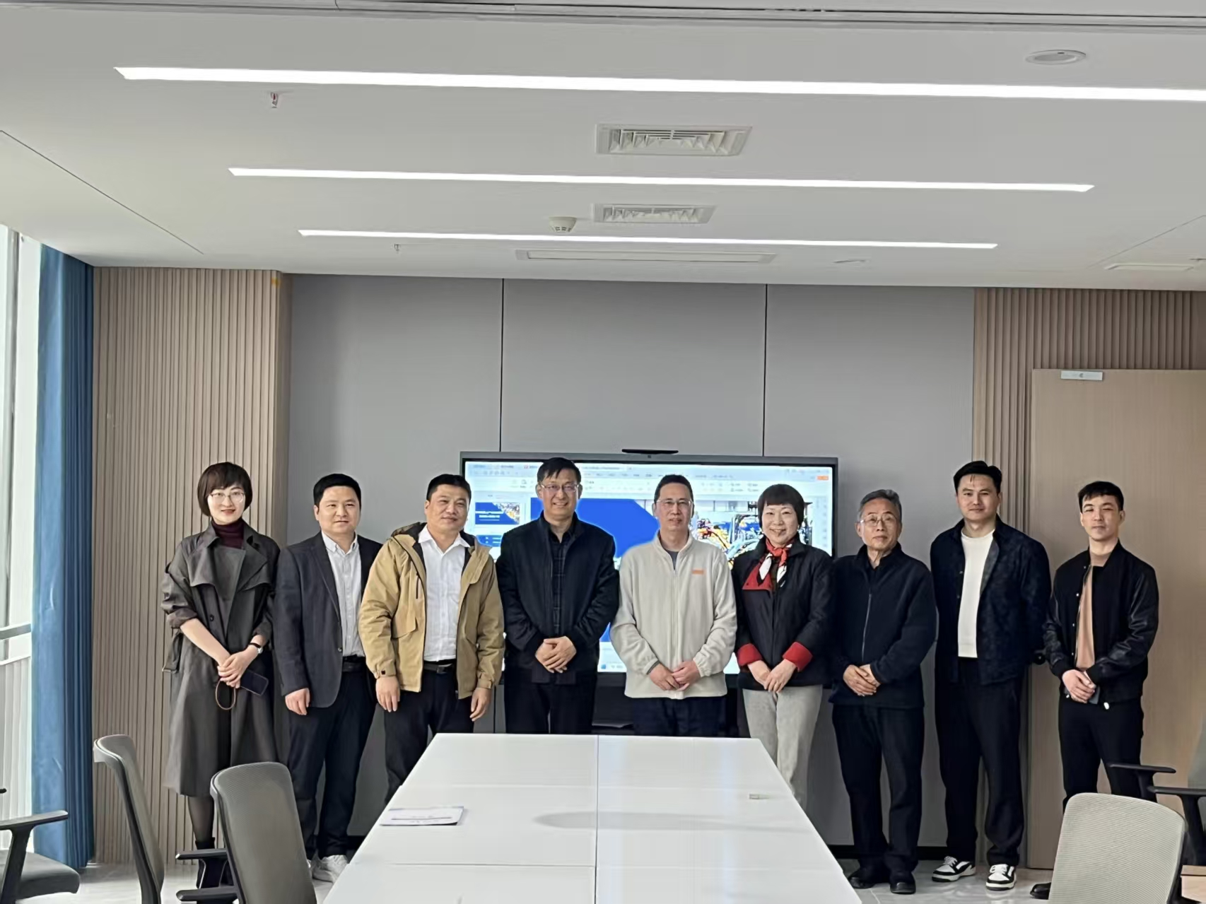 访企拓岗深化产教融合  共筑校企协同育人桥梁——皖江工学院赴芜湖企业开展考察调研活动