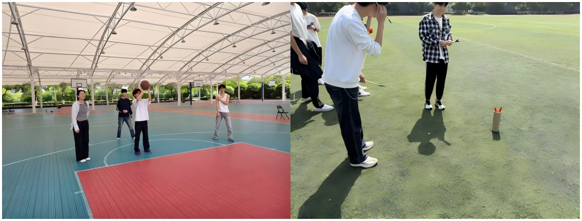 春风燃赛场 电信绽芳华 ——电气与信息工程学院第三届趣味运动会圆满落幕