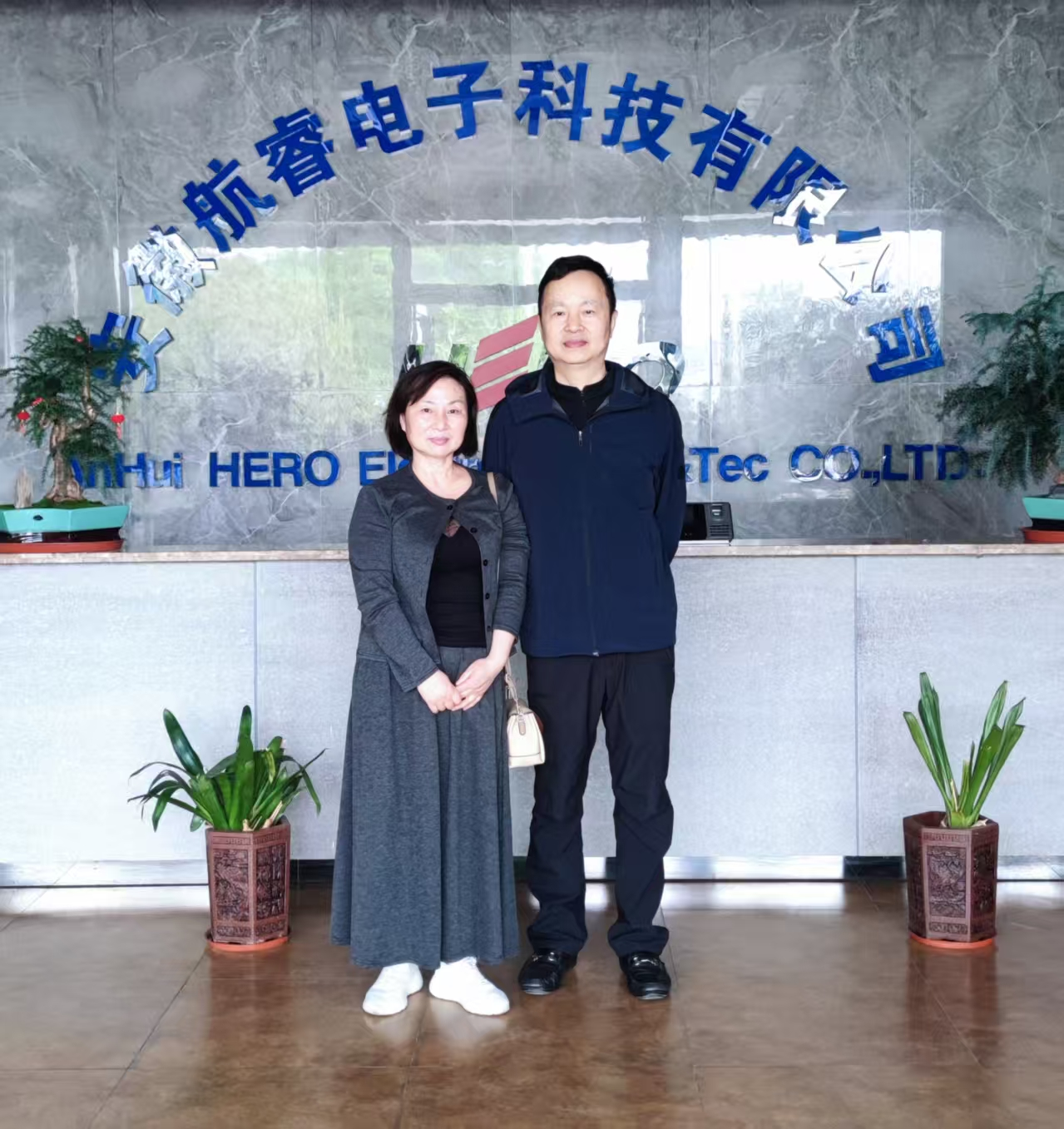 机械与车辆工程学院领导开展访企拓岗促就业专项行动