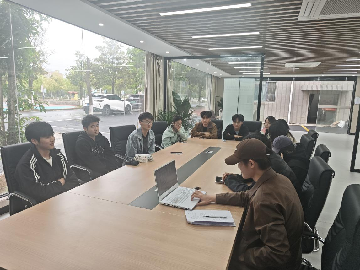 逐梦前行，前程可期——计算机科学与技术专业考研考公 经验分享会圆满举行