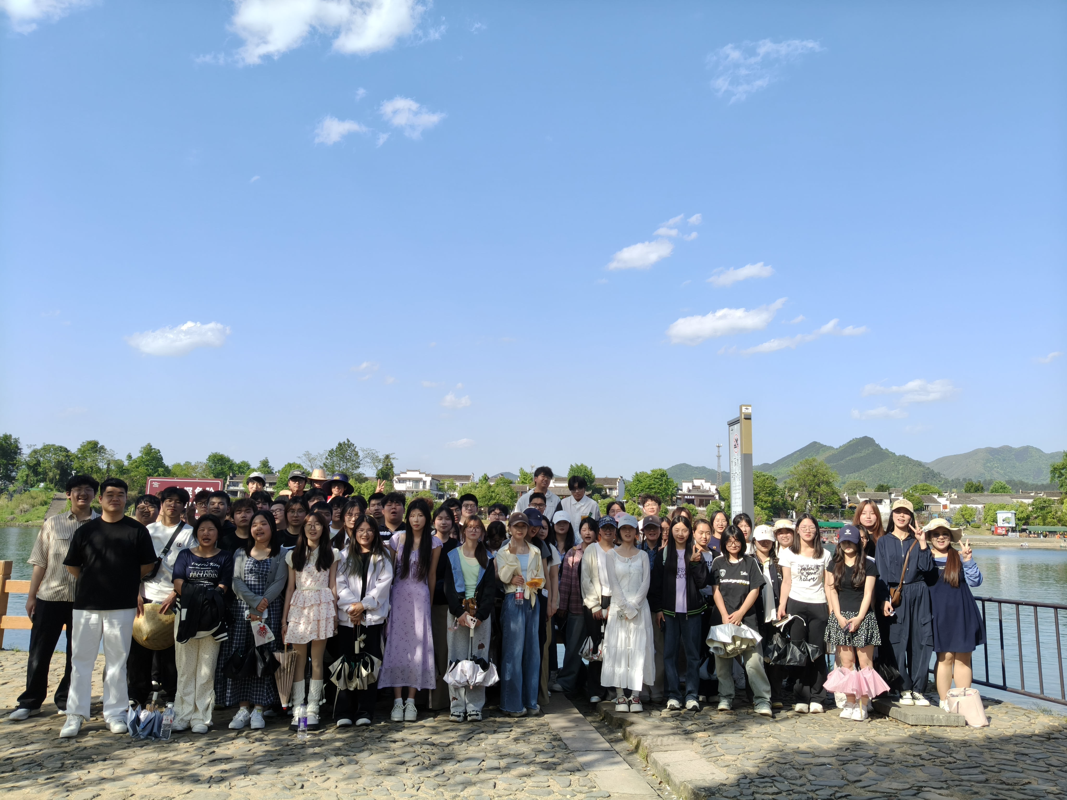 <strong>艺术设计学院环境设计专业2026年皖江文化采风实践教学活动</strong>
