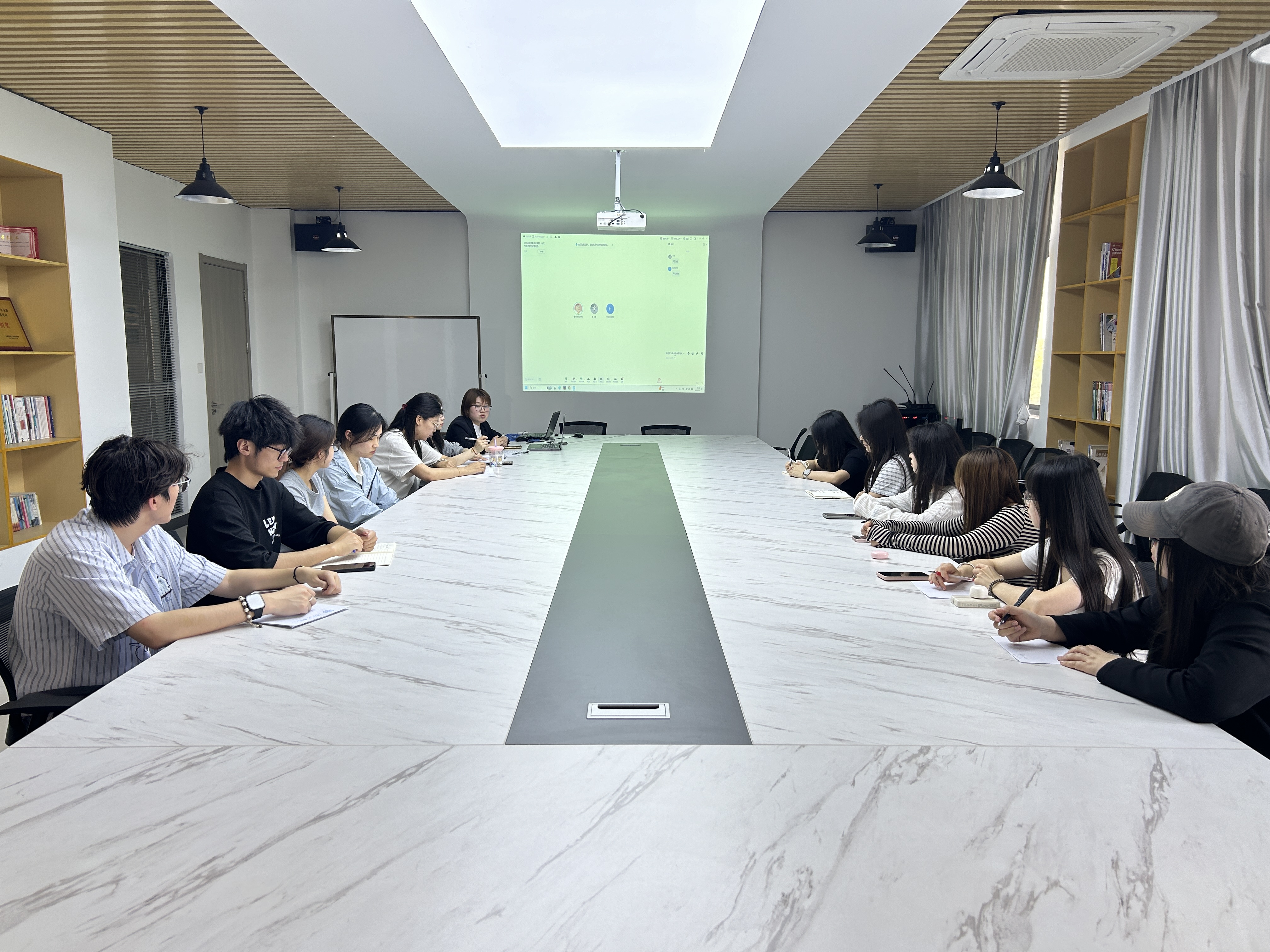<strong>以青春赴使命   以边陲践初心——艺术设计学院西部计划专场宣讲会圆满举办</strong>