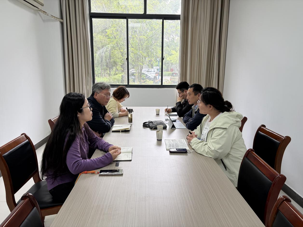情系母校传薪火 反哺学院启新程——计算机与人工智能学院优秀校友返校达成校企合作初步意