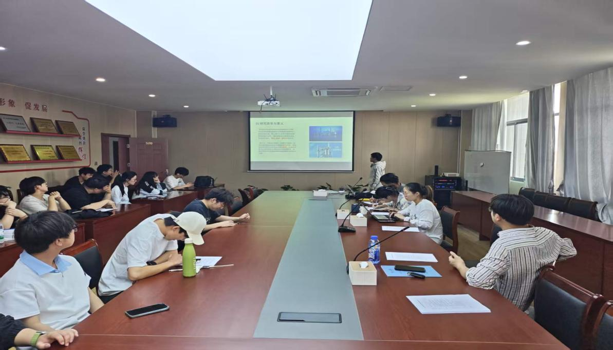 皖江工学院成功举办第十二届全国大学生统计建模大赛校赛