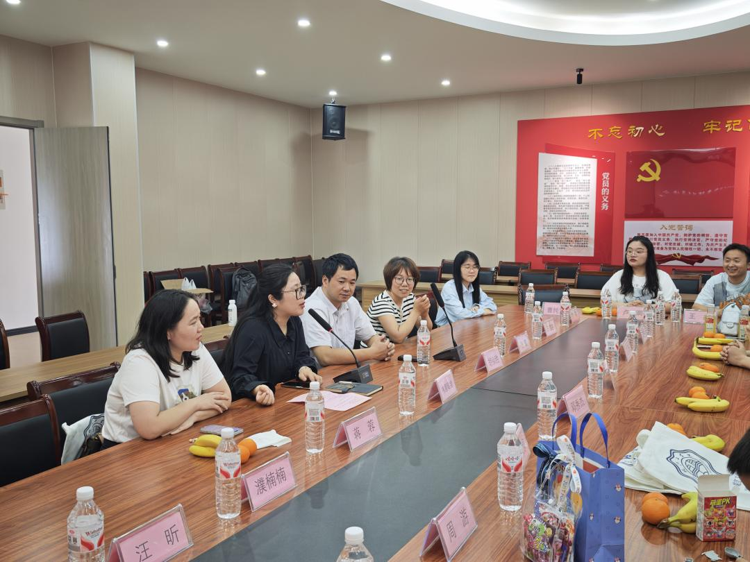 计算机与人工智能学院成功举办校友返校日活动
