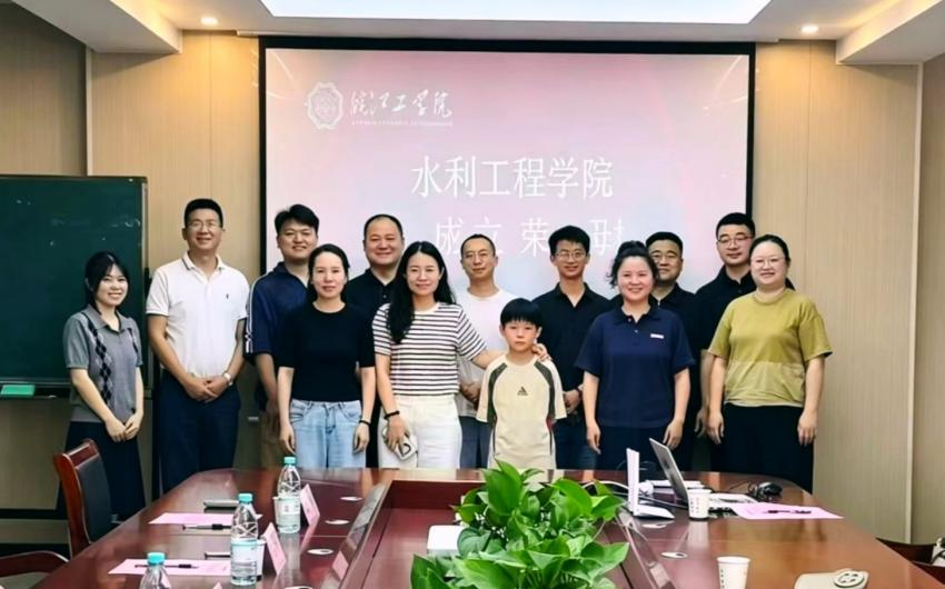 水利工程学院成功举办校友返校日活动