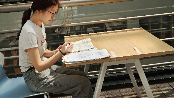 <strong>【考研专题】稳扎稳打 圆梦北林——我院学子方萍萍成功考取北京林业大学</strong>
