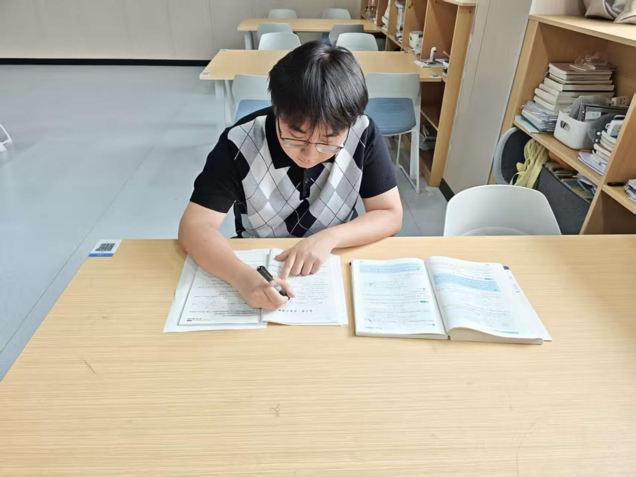 <strong>【考研专题】以初心赴梦想 以笃行致远方——我院学子杨童铃成功考研上岸江苏大学</strong>