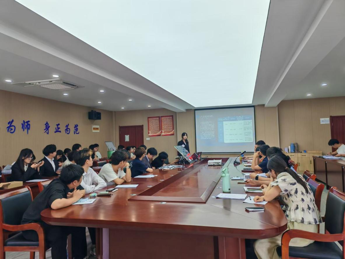 <strong>科创逐梦  不负韶华 ——土木与安全工程学院大学生创新创业训练计划比赛圆满落幕</strong>