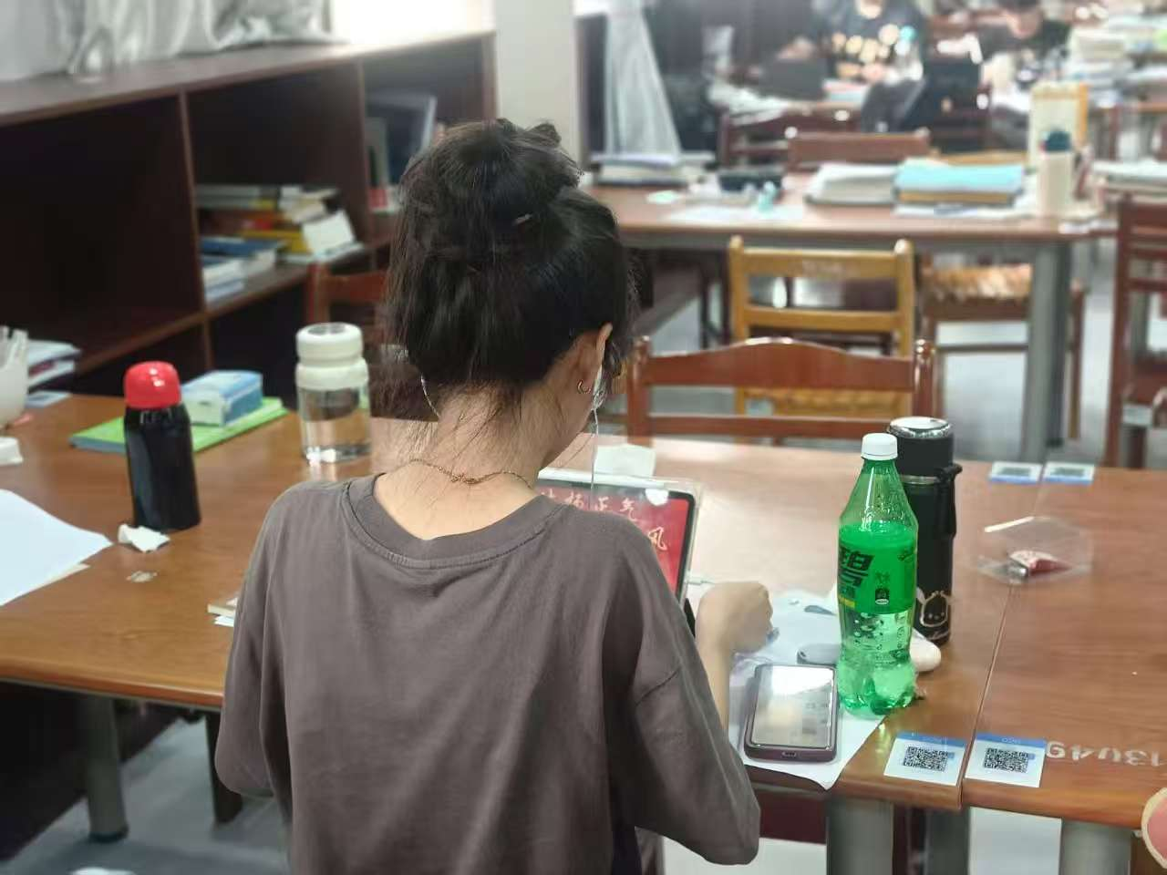 <strong>【考研专题】晨光到星光 九月圆梦安大——我院学子徐雪婷成功考取安徽大学</strong>
