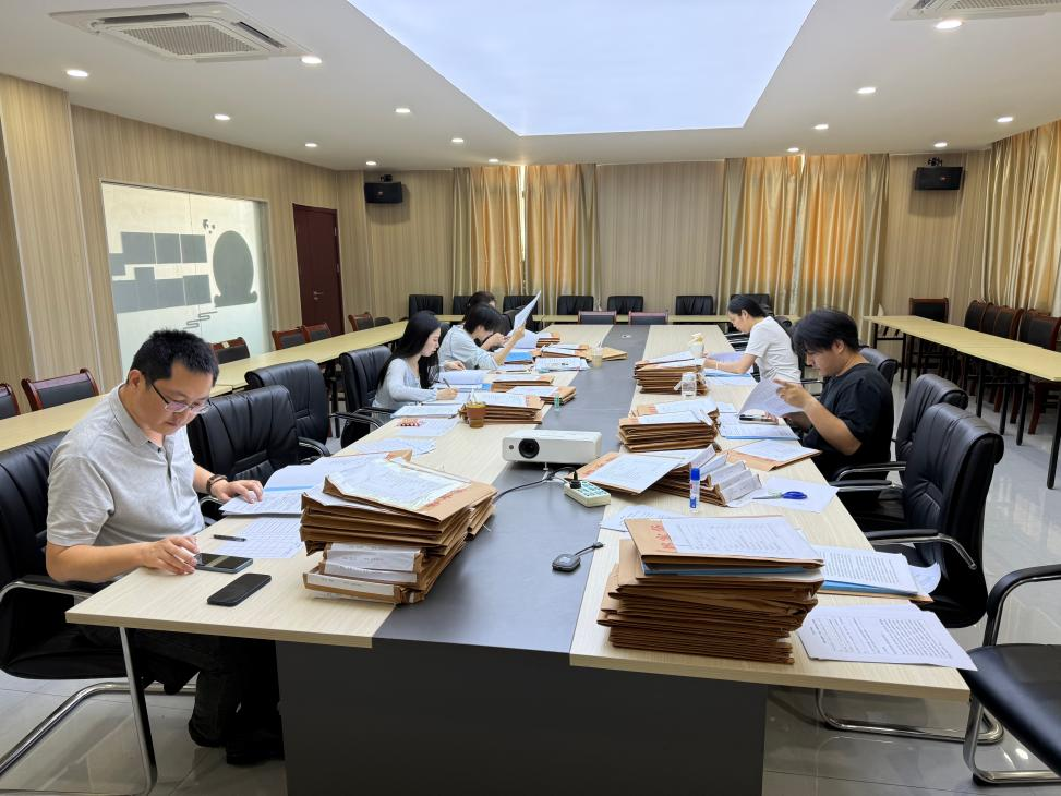<strong>严把毕业质量关——工程造价专业开展2026届毕业设计核查工作</strong>