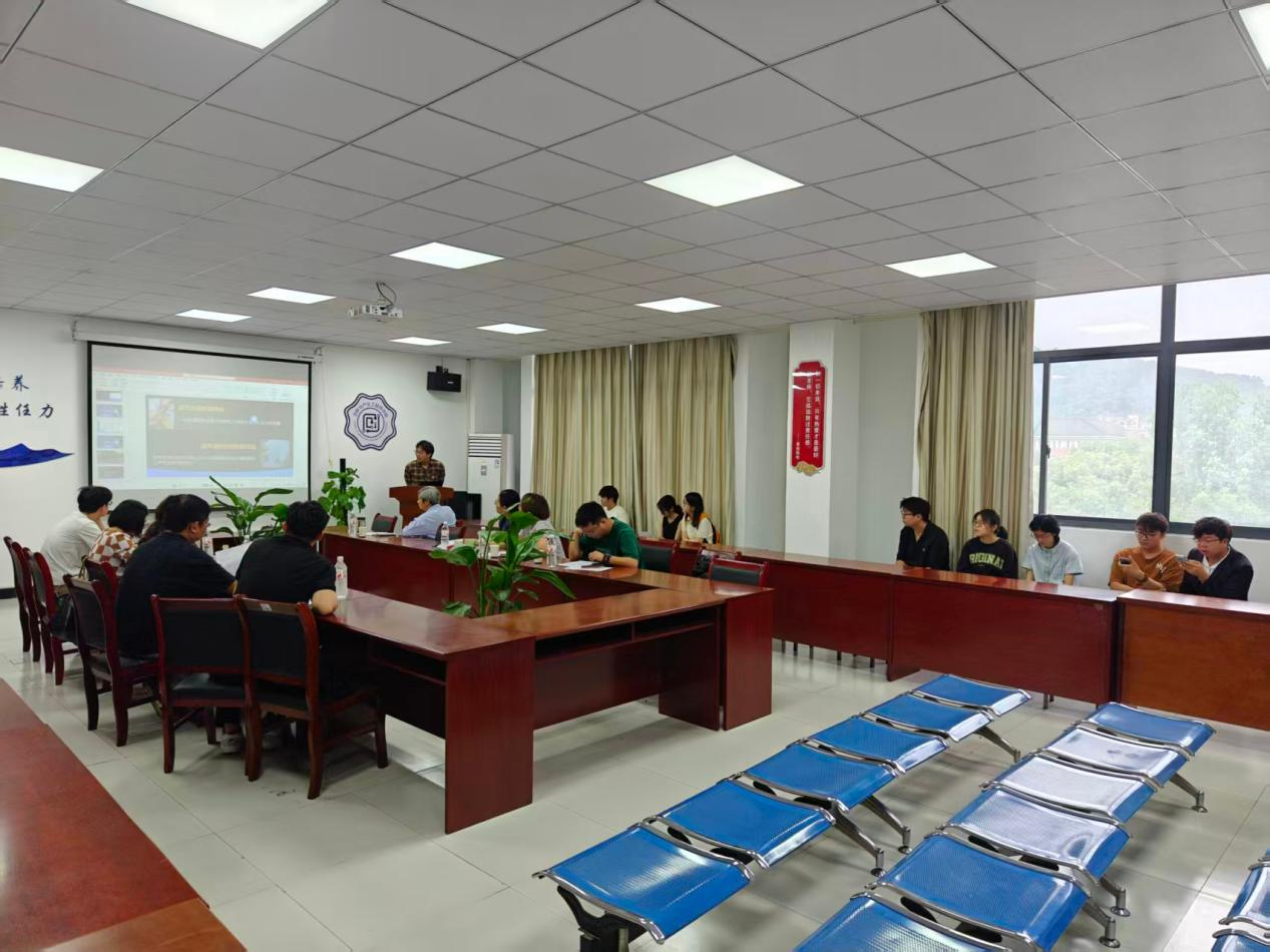 中国国际大学生创新大赛（2026）皖江工学院校赛 圆满举行