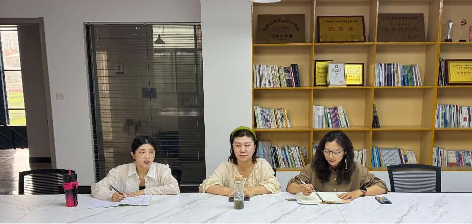 以磨促教锤炼本领 深耕课堂提质增效——艺术设计学院环境设计专业教研室开展集体磨课活动