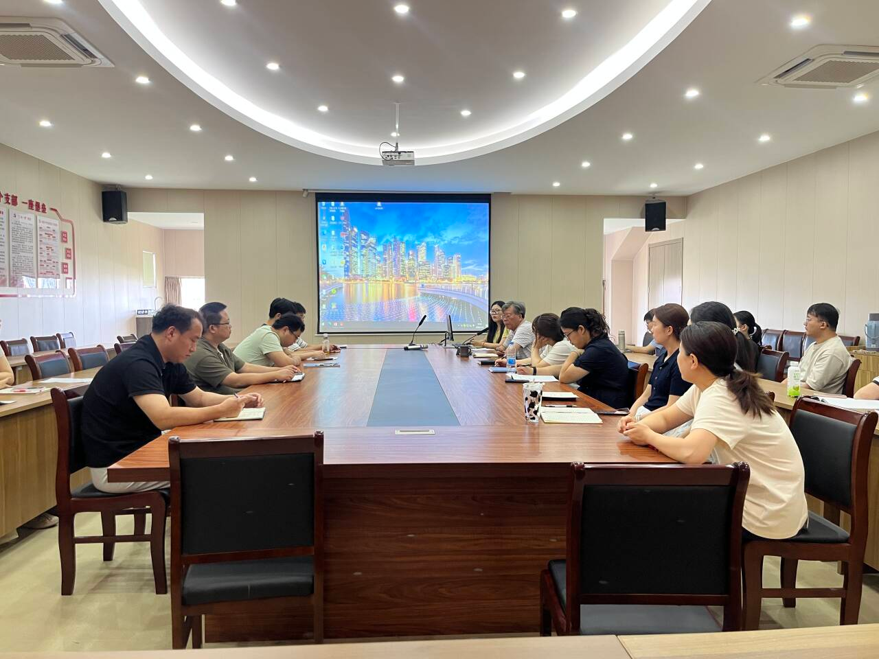夯实育人根基 聚力提质增效——计算机与人工智能学院召开班主任工作总结会议