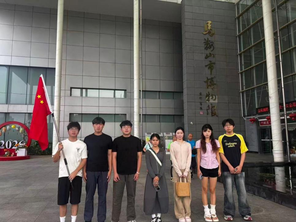 <strong>暑期“三下乡”社会实践（十六）：研学文博  赓续文脉</strong>